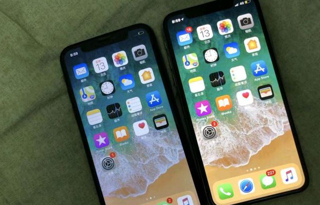 郑州苹果维修网点分享如何鉴别iPhone是不是原装屏? 