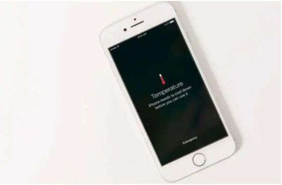 郑州苹果手机维修分享iPhone 手机发热如何快速降温 
