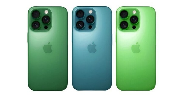 郑州苹果手机维修分享iPhone 17 Pro新配色曝光 