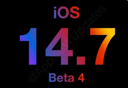 郑州苹果手机维修分享iOS 14.7 Beta4值得升级吗 