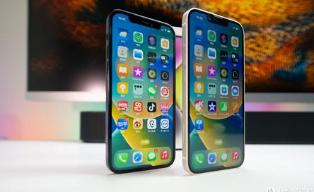 郑州苹果维修点分享iPhone 14 Plus换屏维修细节 