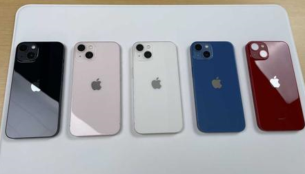 郑州苹果维修点分享iPhone 13电池发烫多类故障解析 